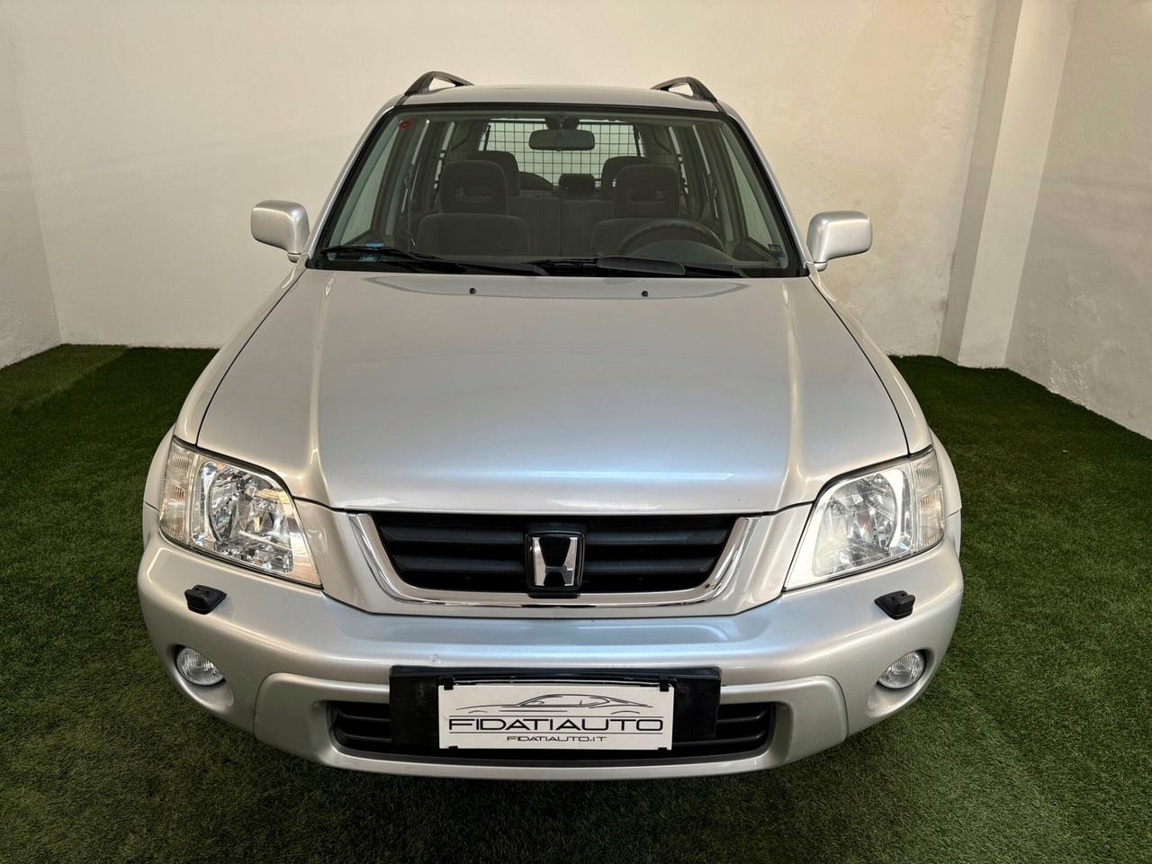 CR-V 2.0 RVSi cat AUTO TETTO APRIBILE 1PROPRIETARIO