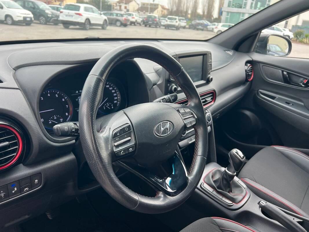 Hyundai Kona 1.0 t-gdi Style 2wd 120cv