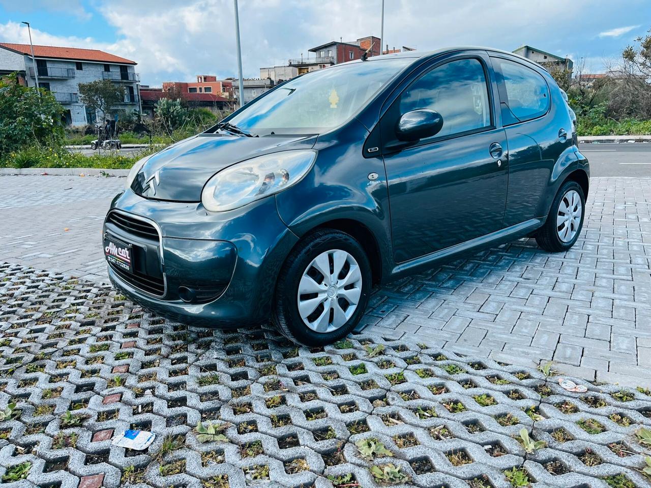 Citroen C1 1.0B BASSI CONSUMI CHIAMA