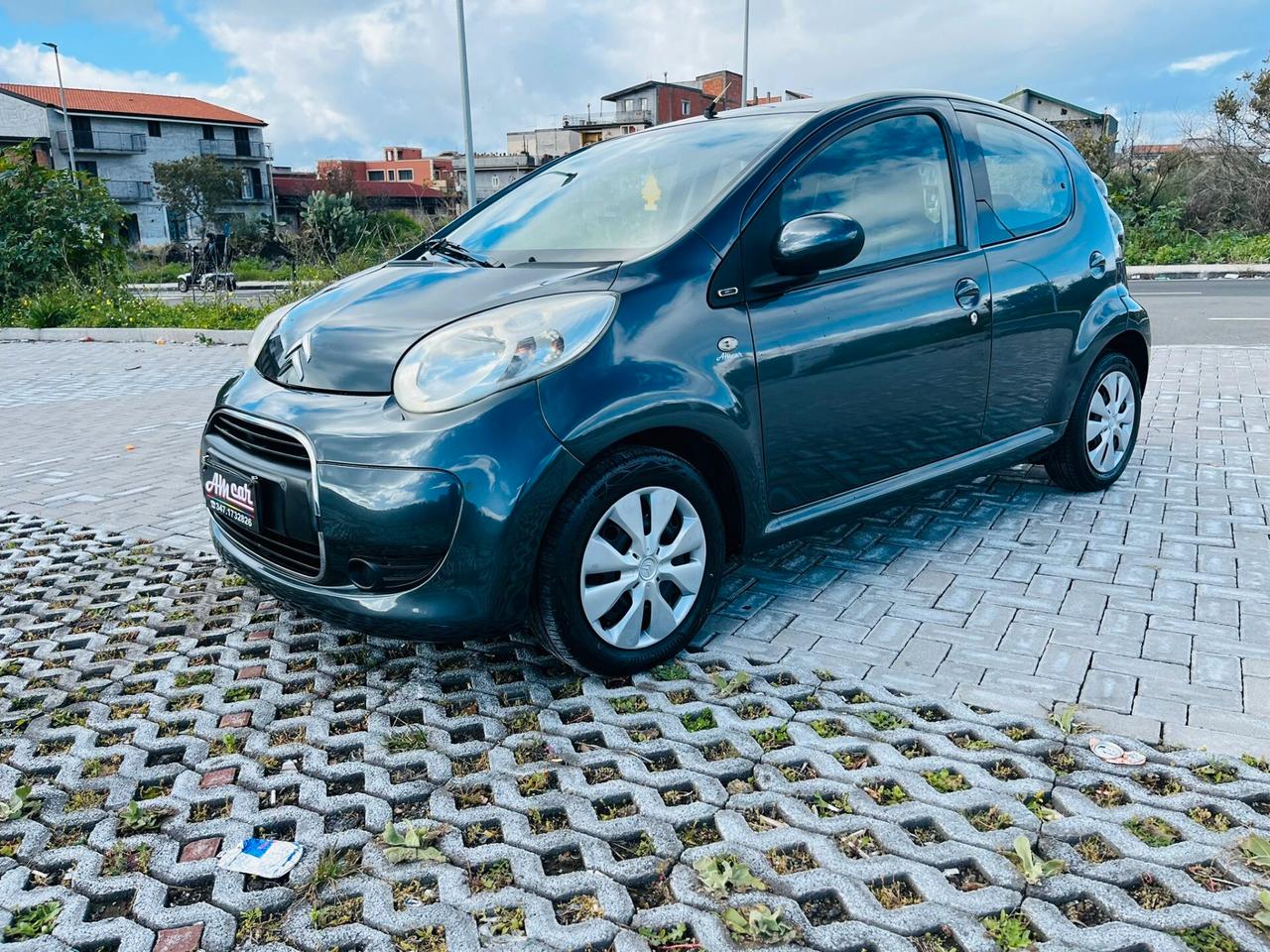 Citroen C1 1.4HDI COME NUOVA NEOPATENTATI 2009