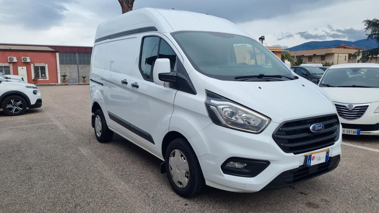 Ford Transit Custom 280 2.0 EcoBlue 130 PC Furgone Trend-TETTO-ALTO