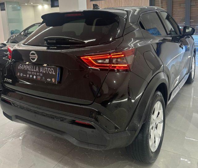 NISSAN Juke 1.0 DIG-T 114 CV N-Connecta