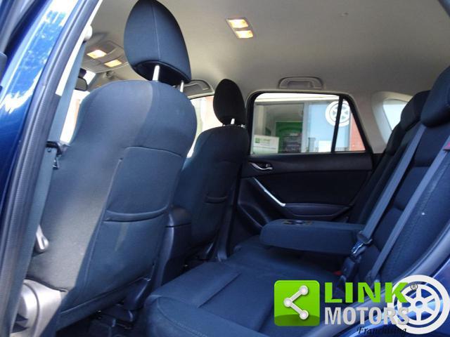 MAZDA CX-5 2.2L Skyactiv-D 150CV 4WD Exceed