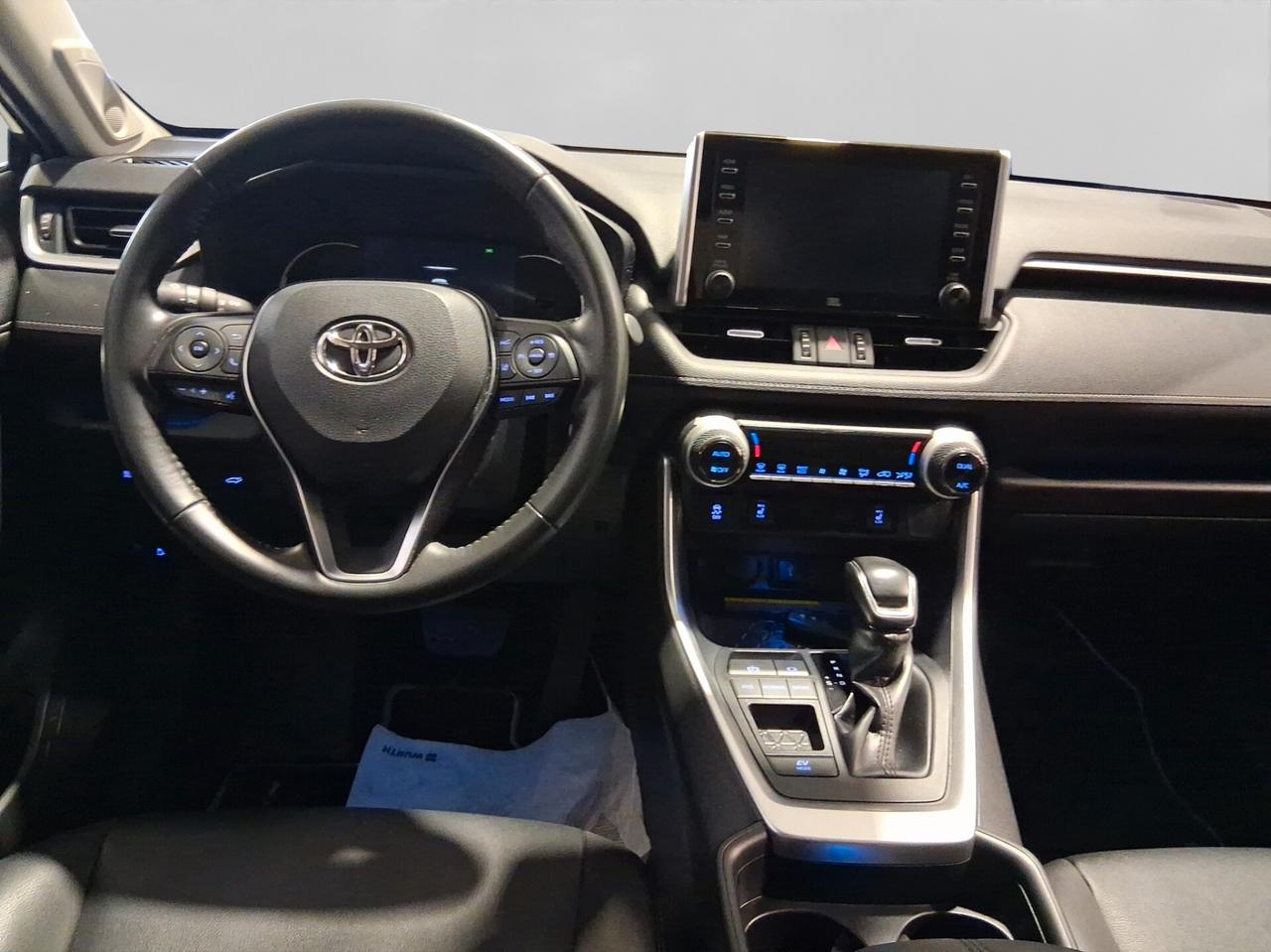 Toyota RAV 4 RAV4 2.5 HV (218CV) E-CVT 2WD Lounge