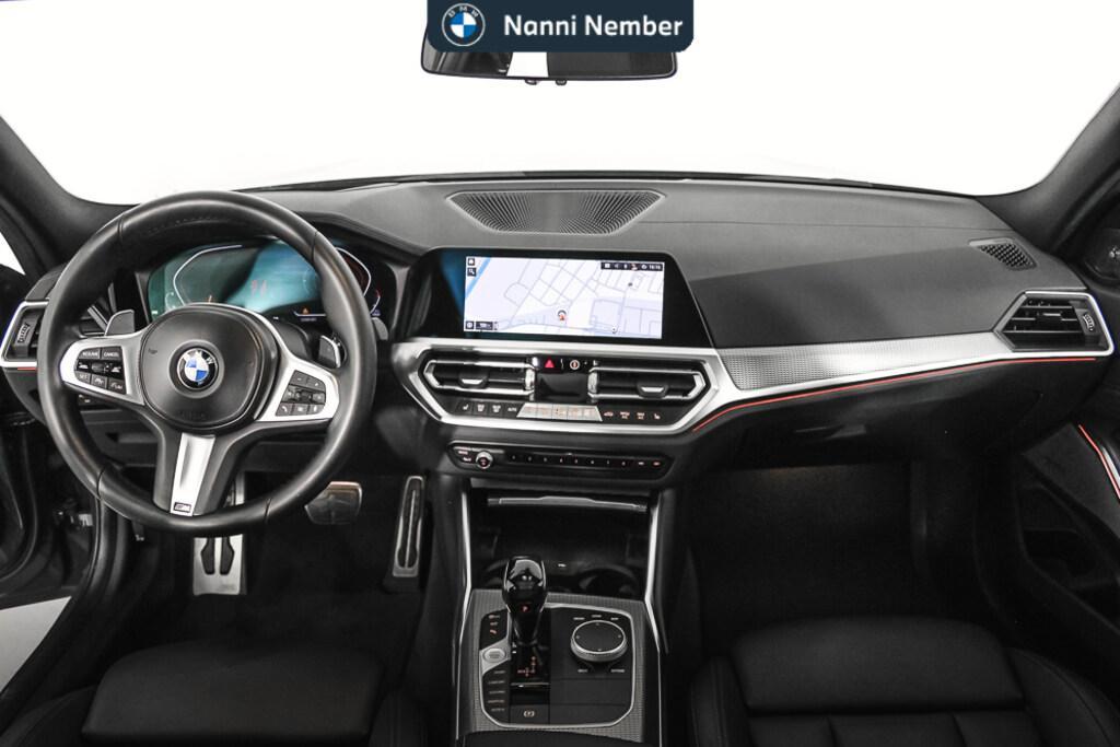 BMW Serie 3 Touring 330 d Mild Hybrid 48V Msport xDrive Steptronic