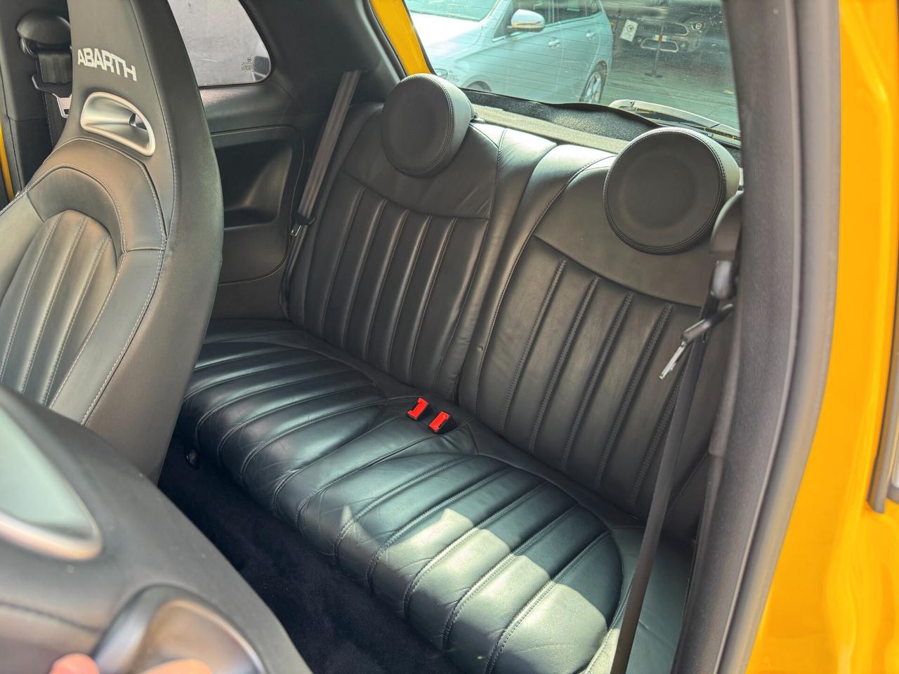 Abarth 595 1.4 Turbo T-Jet 165 CV Turismo