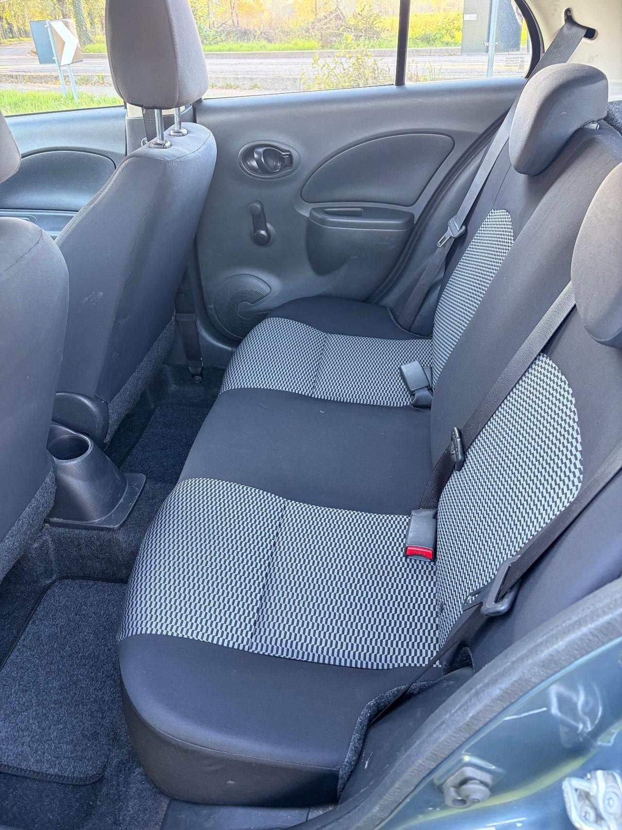 Nissan Micra 1.2 12V 5 porte GPL Eco Visia