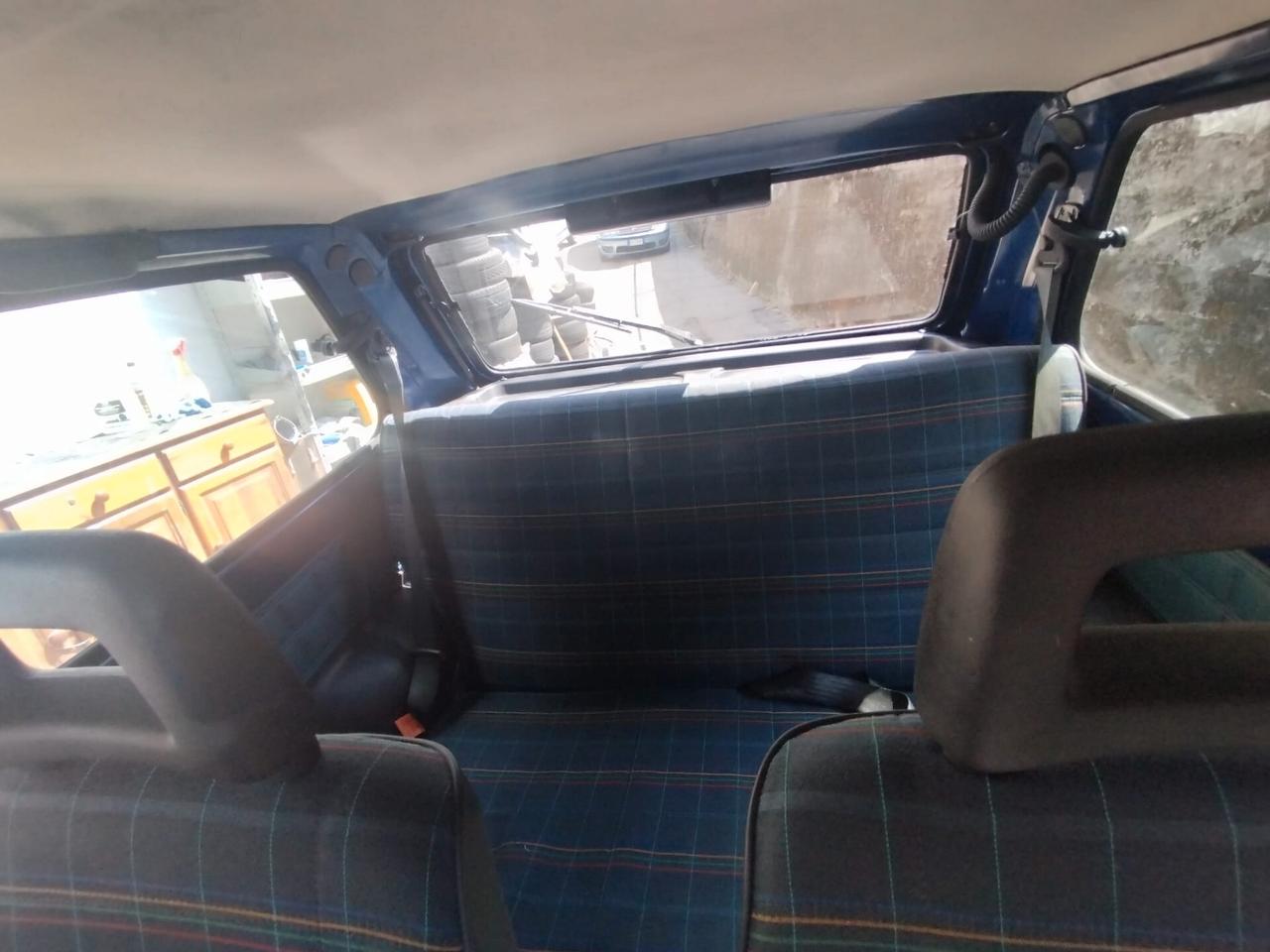 Fiat Panda 1100 4x4 Trekking