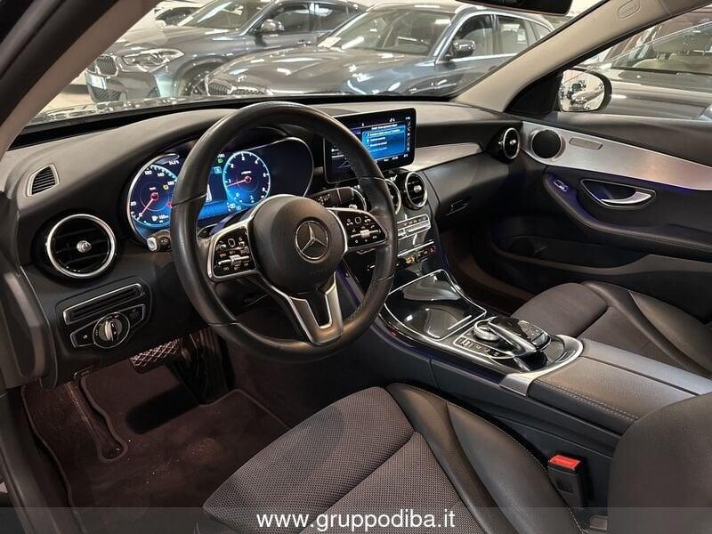 Mercedes-Benz Classe C Classe C-S205 2018 SW Diesel C SW 220 d Premium auto