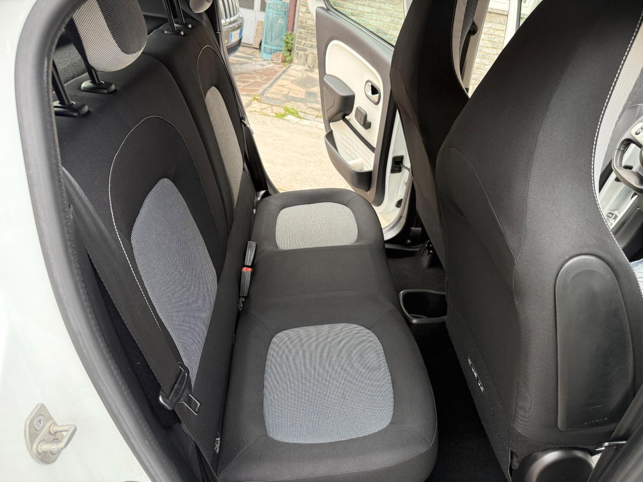 Renault Twingo SCe Life Cambio automatico Navigatore
