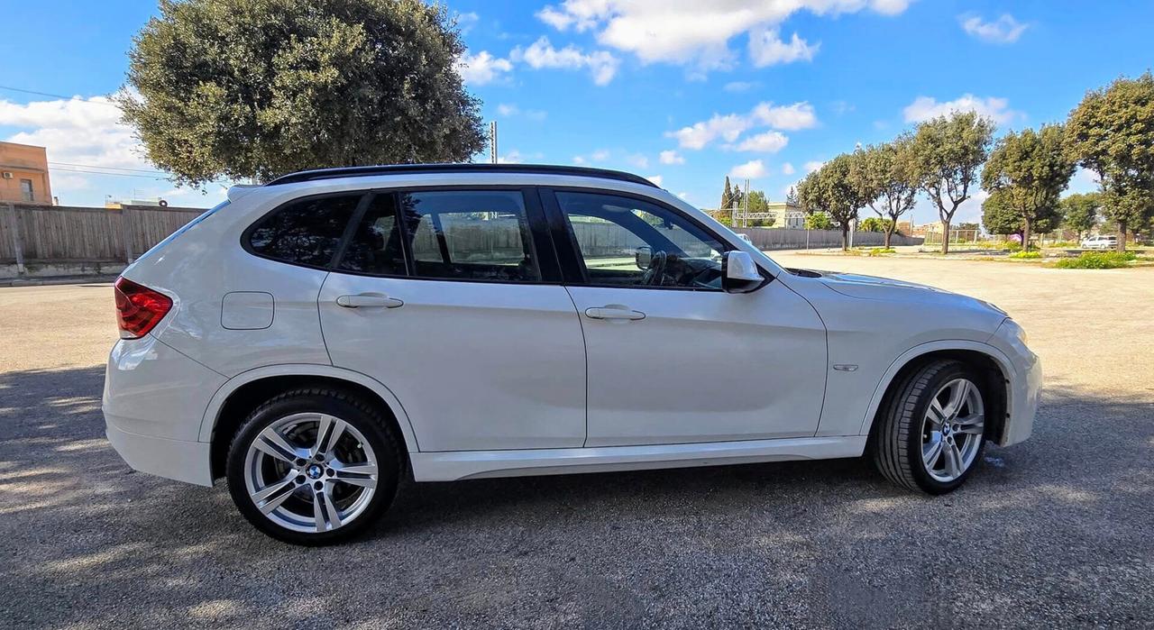 Bmw X1 xDrive20dM SPORT S Drive