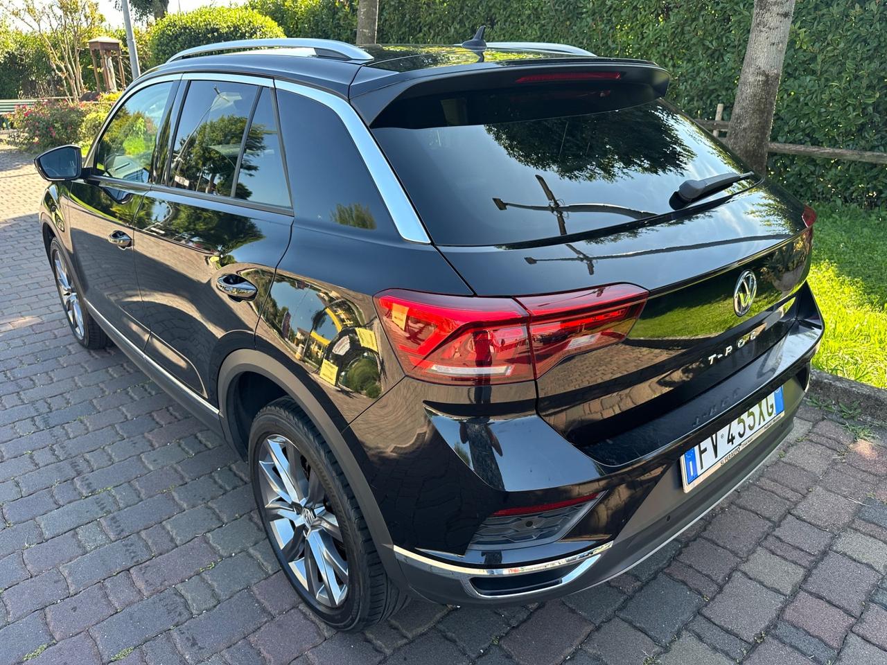 Volkswagen T-Roc 1.5 TSI 2019