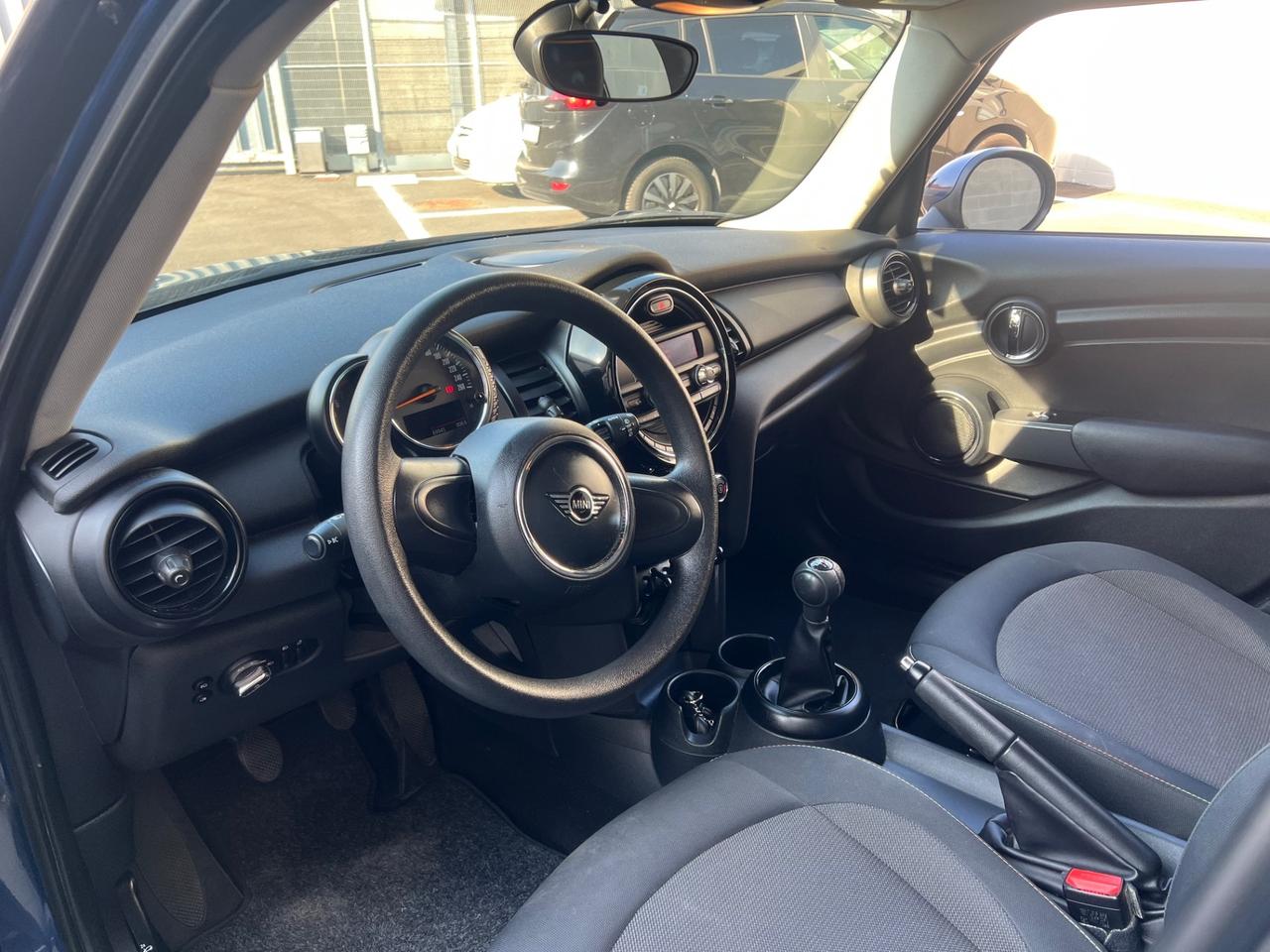 Mini 1.2 One 102 cv 5 porte
