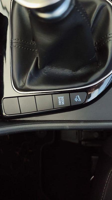 Hyundai Tucson 1.6 T-GDI MHEV 2wd 150cv Xline iMT