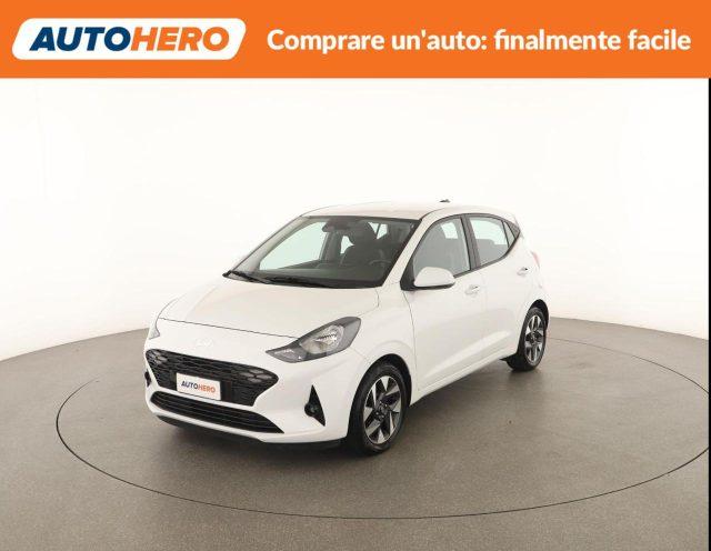 HYUNDAI i10 1.0 MPI Connectline