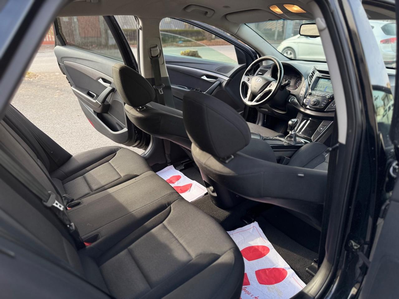 Hyundai i40 1.7 CRDi – 2017 – Euro 6 Cell 3201471147