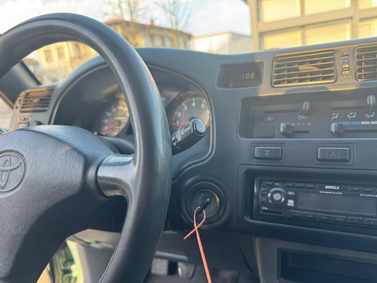 Toyota RAV4 2.0 16V 4x4 3 Porte – 1996