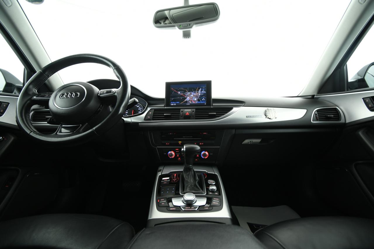 AUDI A6 Allroad 3.0 tdi Advanced 245cv X COMMERCIANTI SOSP. PNEUMATICHE+PELLE