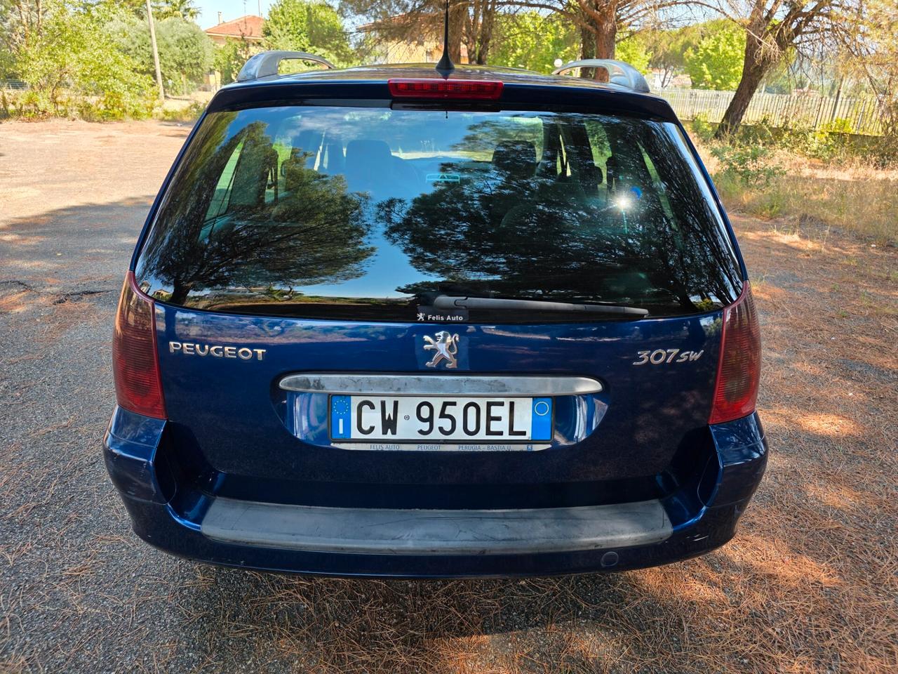Peugeot 307 1.6 16V HDi FAP 110CV Station X-Line