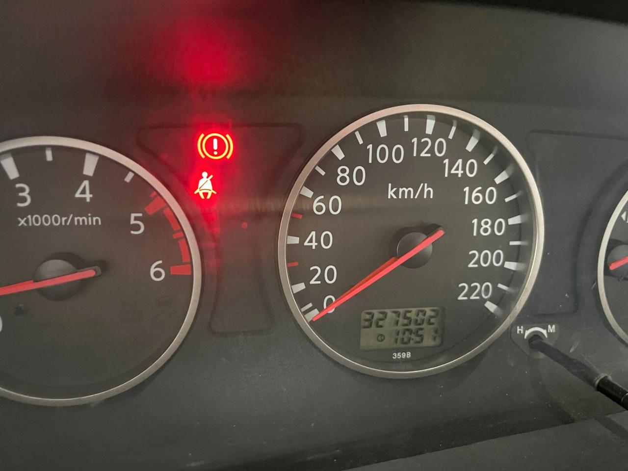 Nissan X-Trail 2.2 dCi