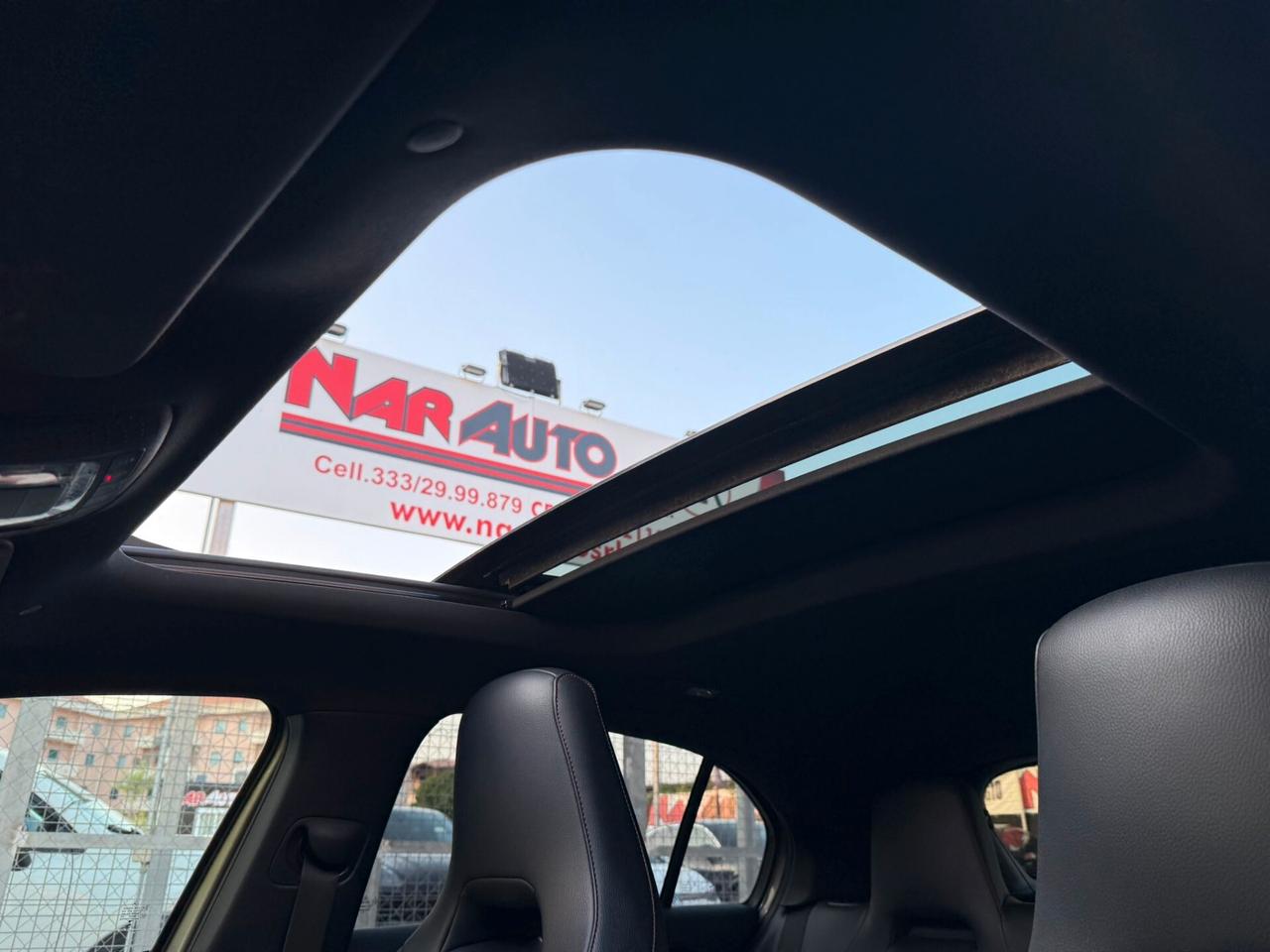 Mercedes-benz A 200 d Automatic Premium Amg 2021
