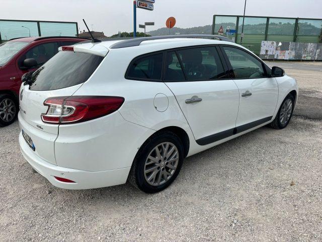 RENAULT Megane Mégane 1.5 dCi 110CV EDC S.Tour GT Line