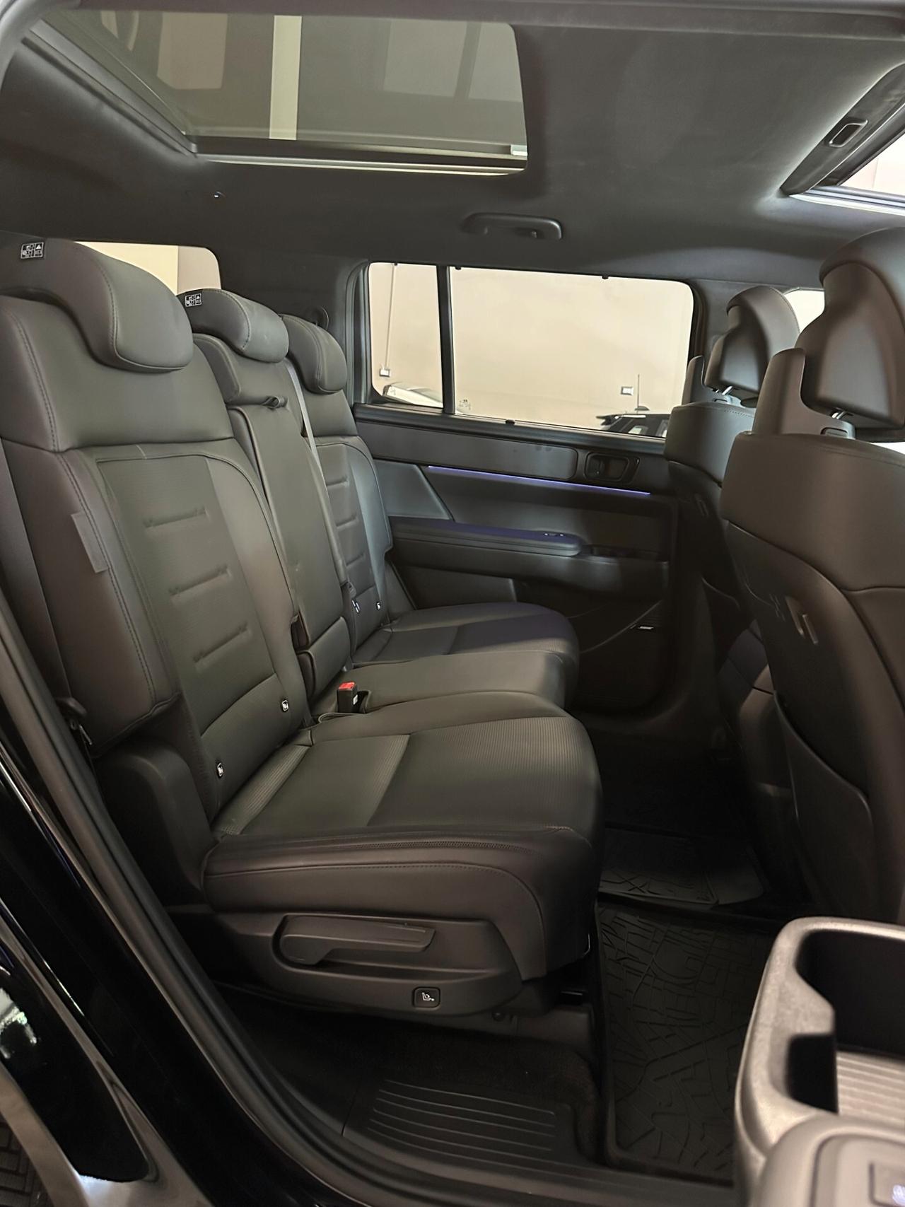Hyundai Santa Fe 1.6 Hybrid 7 Posti Calligraphy 4wd