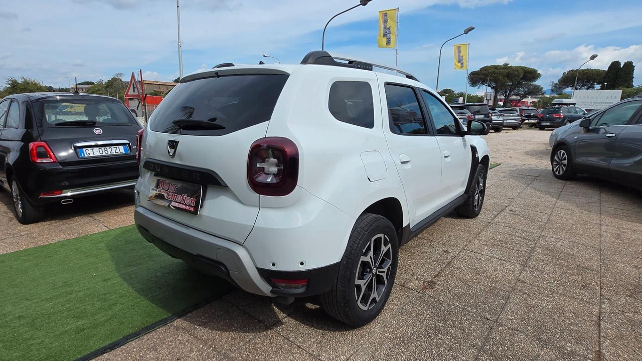 Dacia Duster 1.5 dCi 8V 110 CV 4x2 Prestige