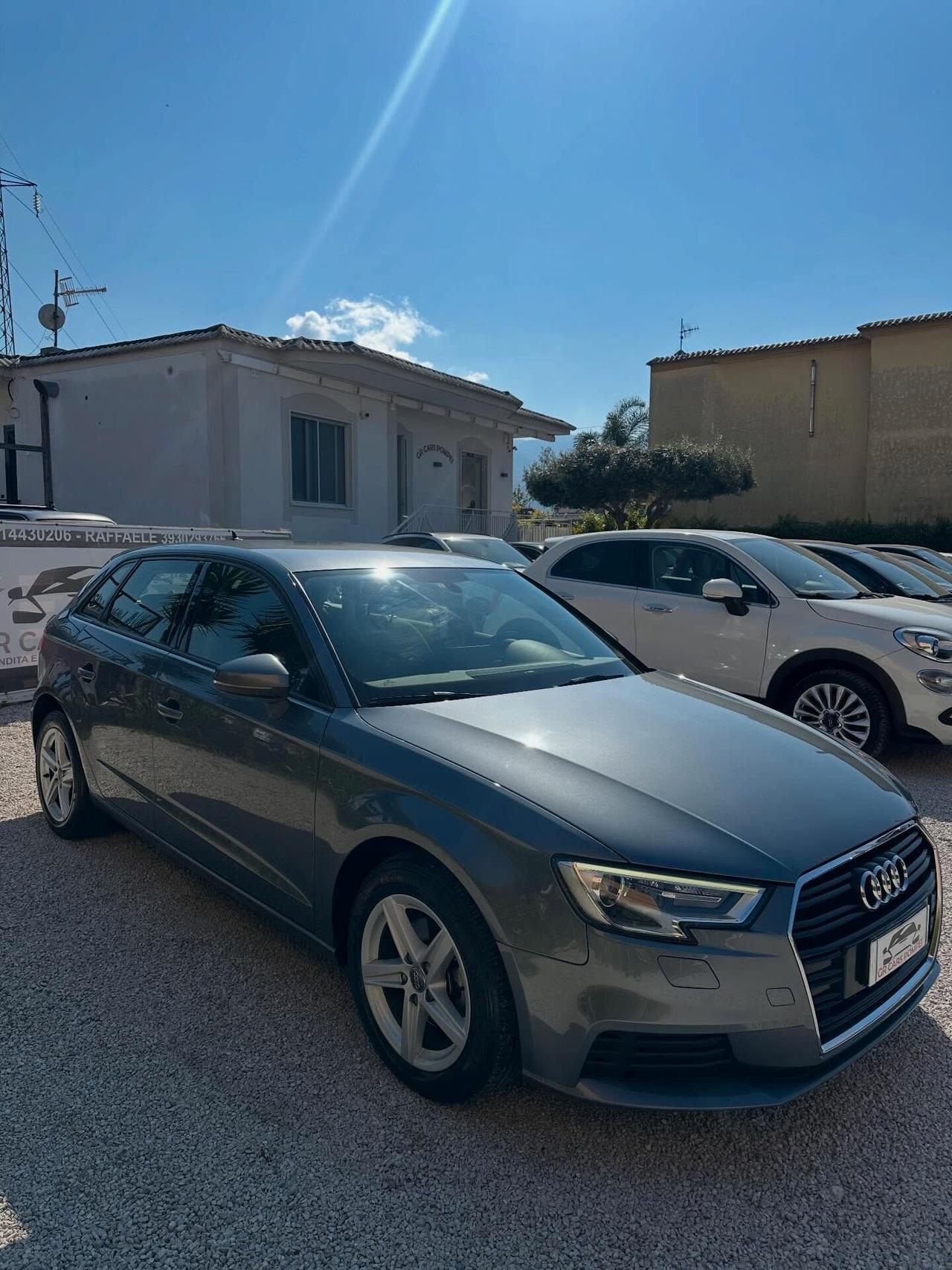 Audi A3 SPB 30 TDI S tronic