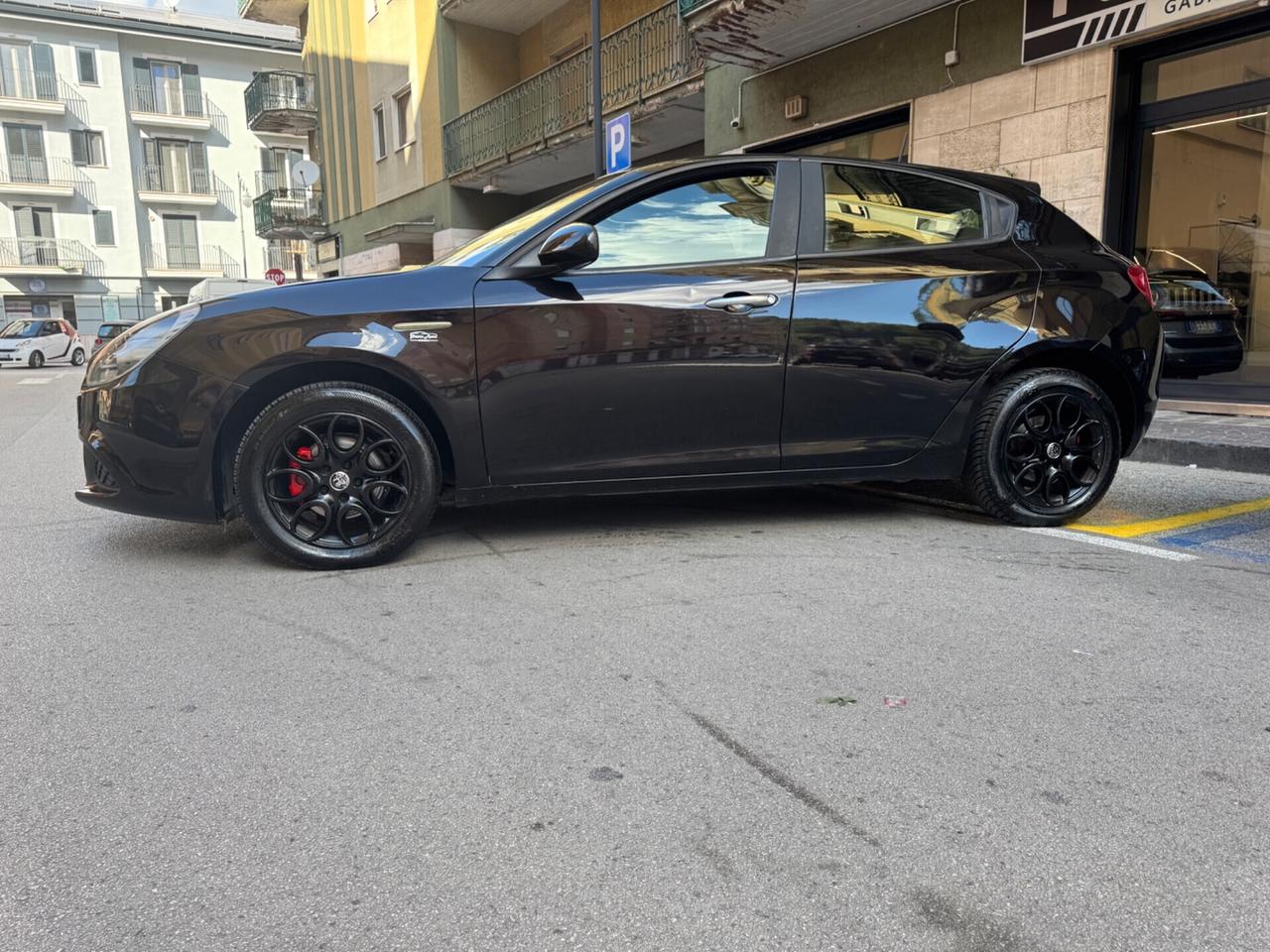 Alfa Romeo Giulietta 1.6 JTDm 120cv Super 2017