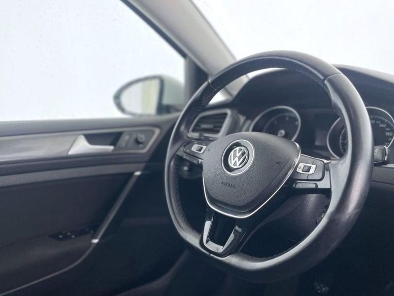 Volkswagen Golf Golf 1.6 TDI 115 CV 5p. Business BlueMotion Technology