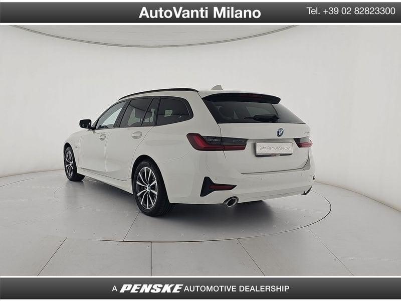BMW Serie 3 320e Touring Business Advantage