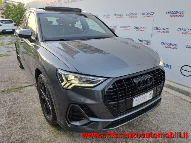AUDI Q3 35 TDI S tronic S line - TETTO APRIBILE