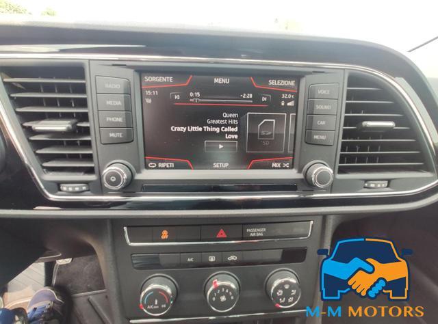 SEAT Leon 1.2 TSI 110 CV Style UNICO PROPRIETARIO!