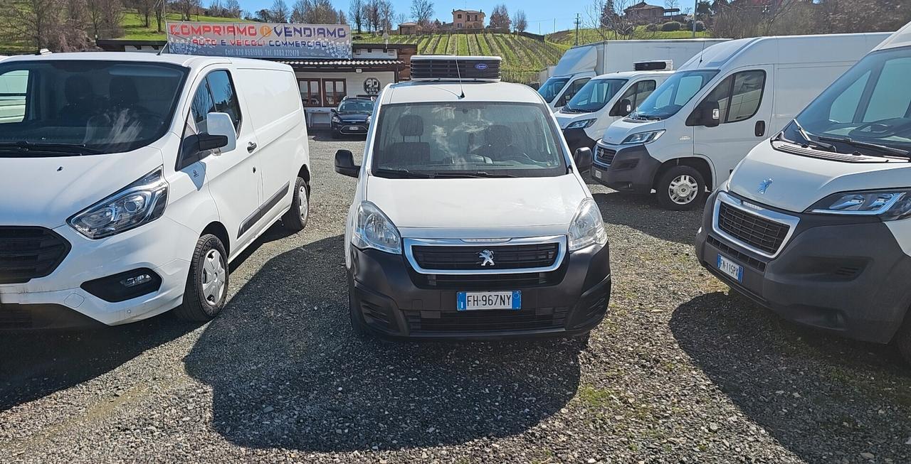Peugeot Partner FURGONE CON FRIGO EURO6