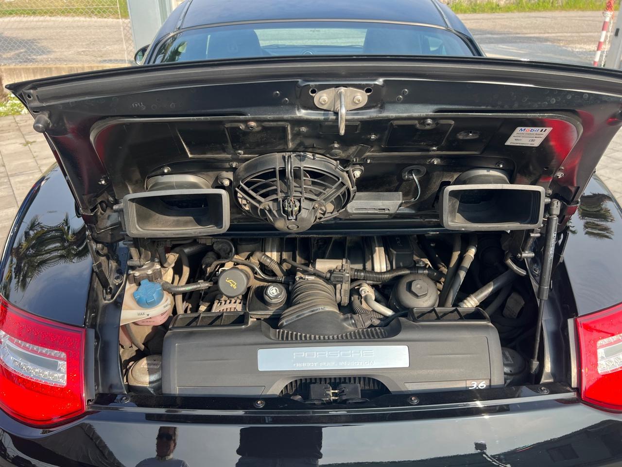 Porsche 911 Carrera S Coupé