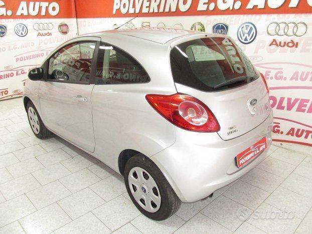 Ford Ka FORD KA 1.3 M-JET FULL KM CERTIF 2010