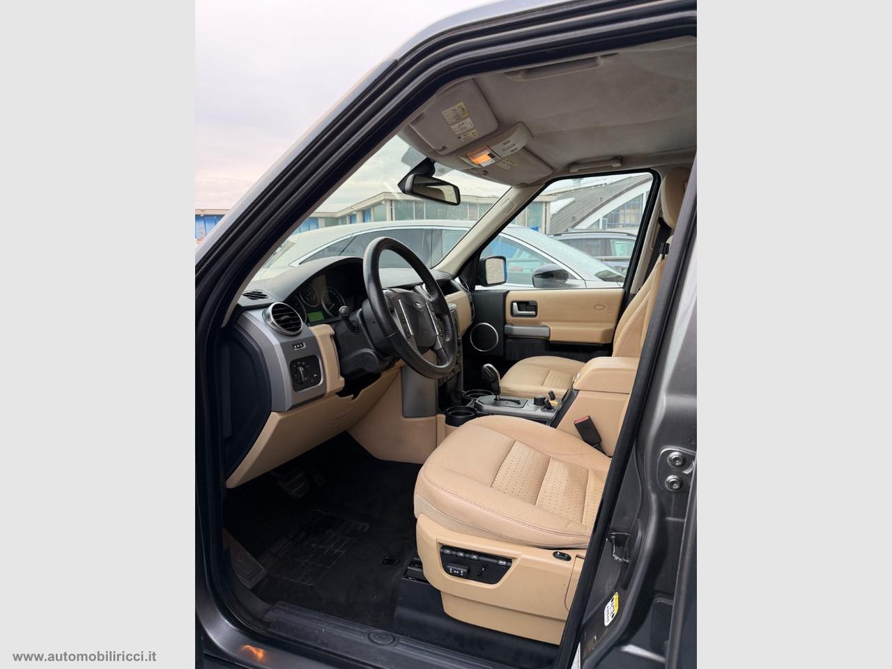 LAND ROVER Discovery 3 2.7 TDV6 HSE 7 POSTI