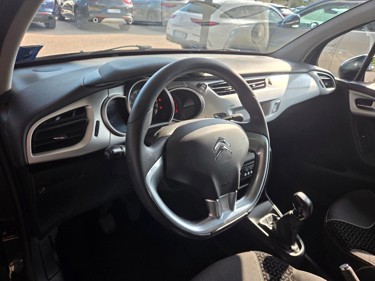 Citroen C3 1.4 Perfect Eco Energy G