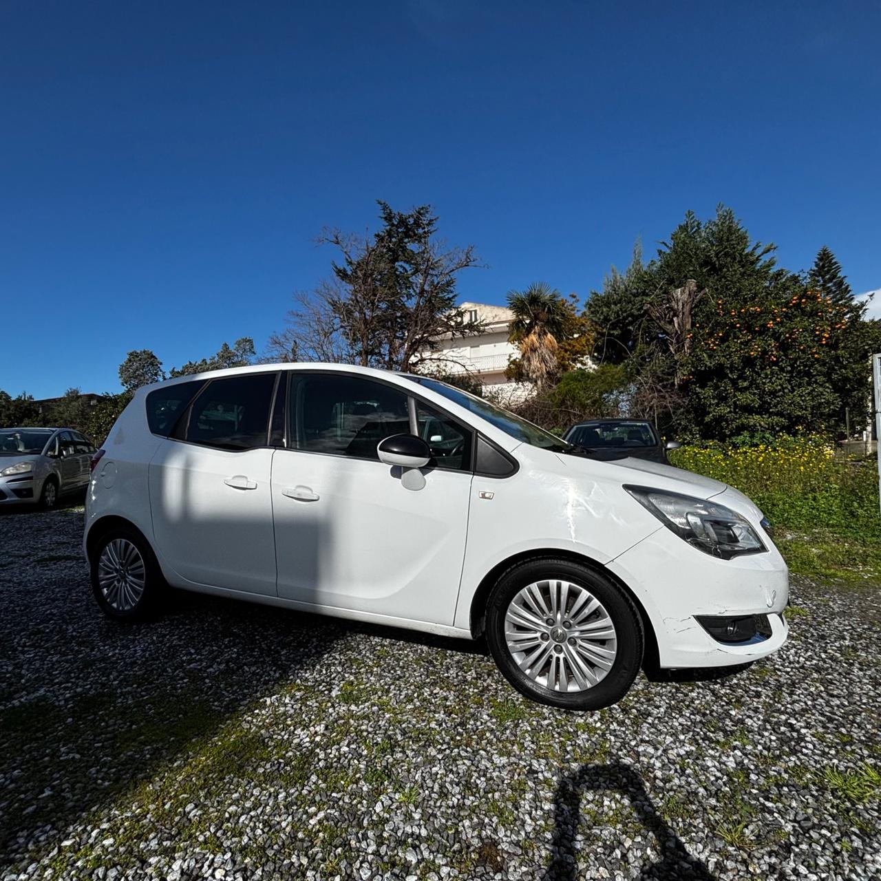 Opel Meriva 1.3 CDTI 95CV ecoFLEX Cosmo