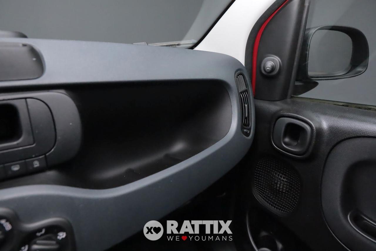 Fiat Panda 1.0 Firefly Hybrid 70CV