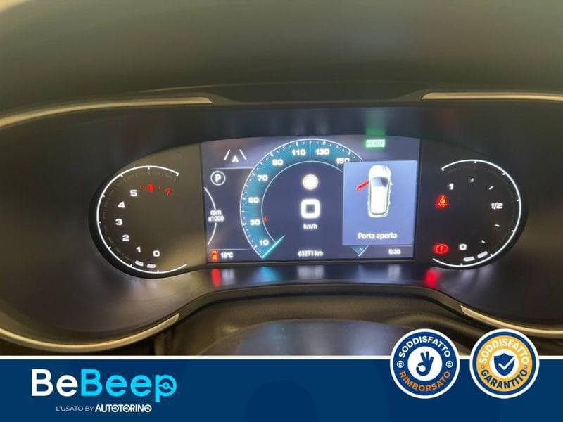 FIAT Tipo 5P 1.5 T4 HYBRID CROSS 130CV DCT