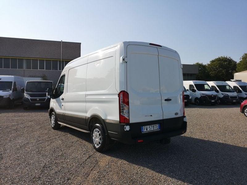 Ford Transit 290 2.0TDCi 130CV PM-TM Entry *24 mesi garanzia