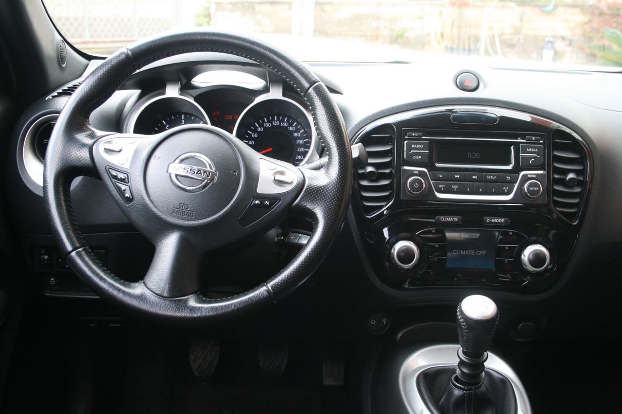 Nissan Juke 1.5 dCi 110 cv Start&Stop Acenta