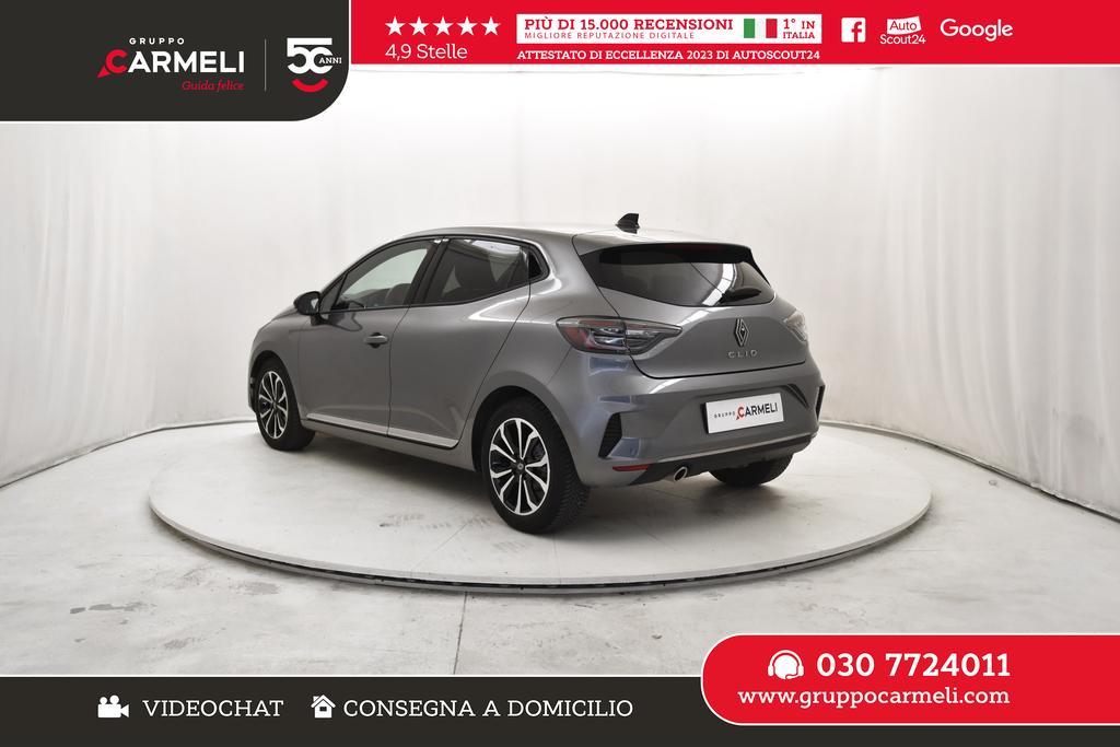 Renault Clio 1.0 TCe Techno