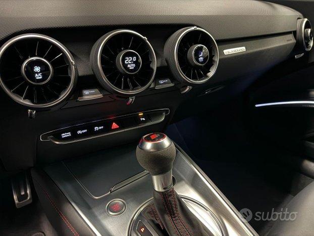 AUDI TT Coup 45 TFSI q. S tronic S line Competi