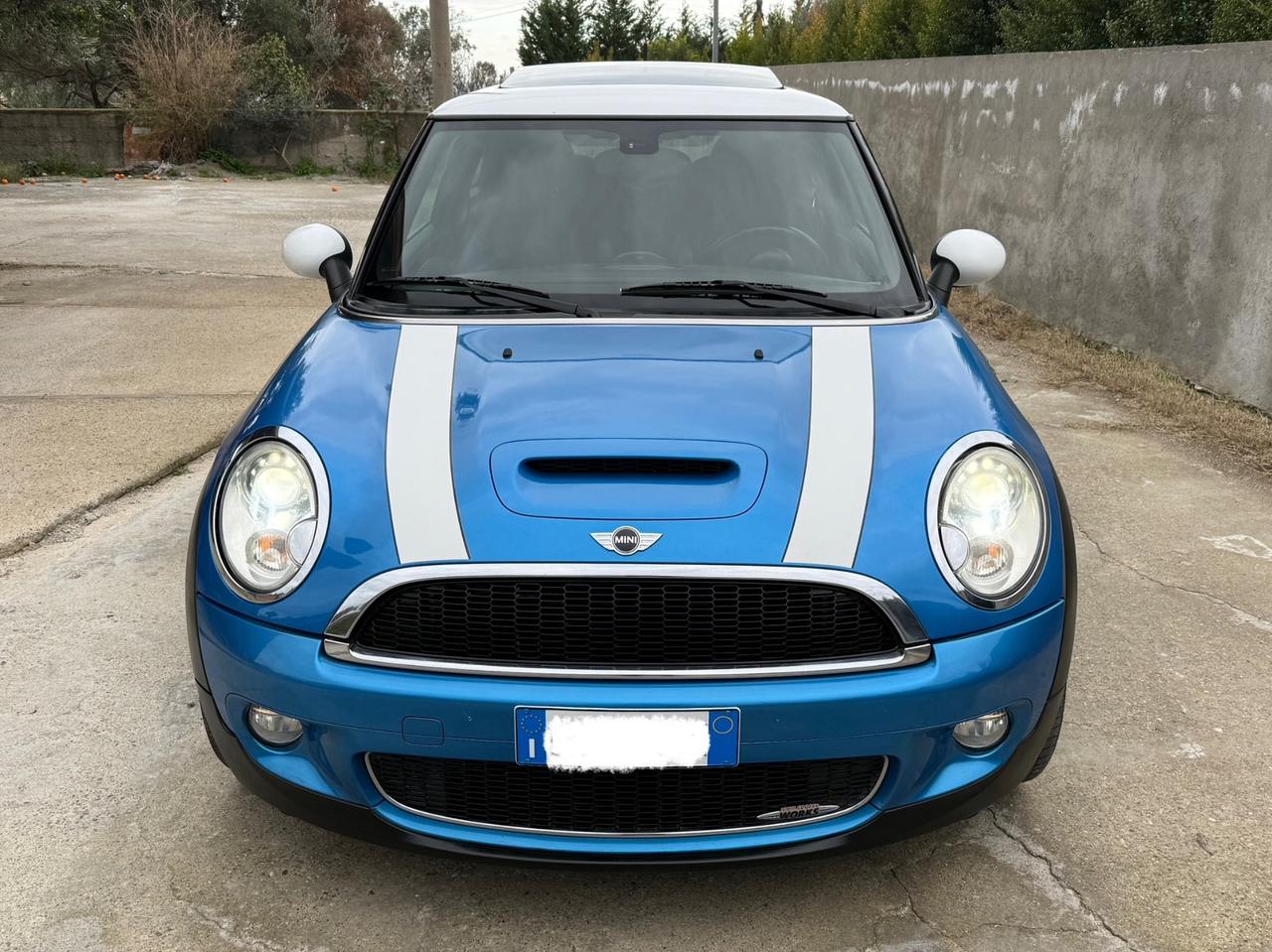 Mini COOPER S John Cooper Works