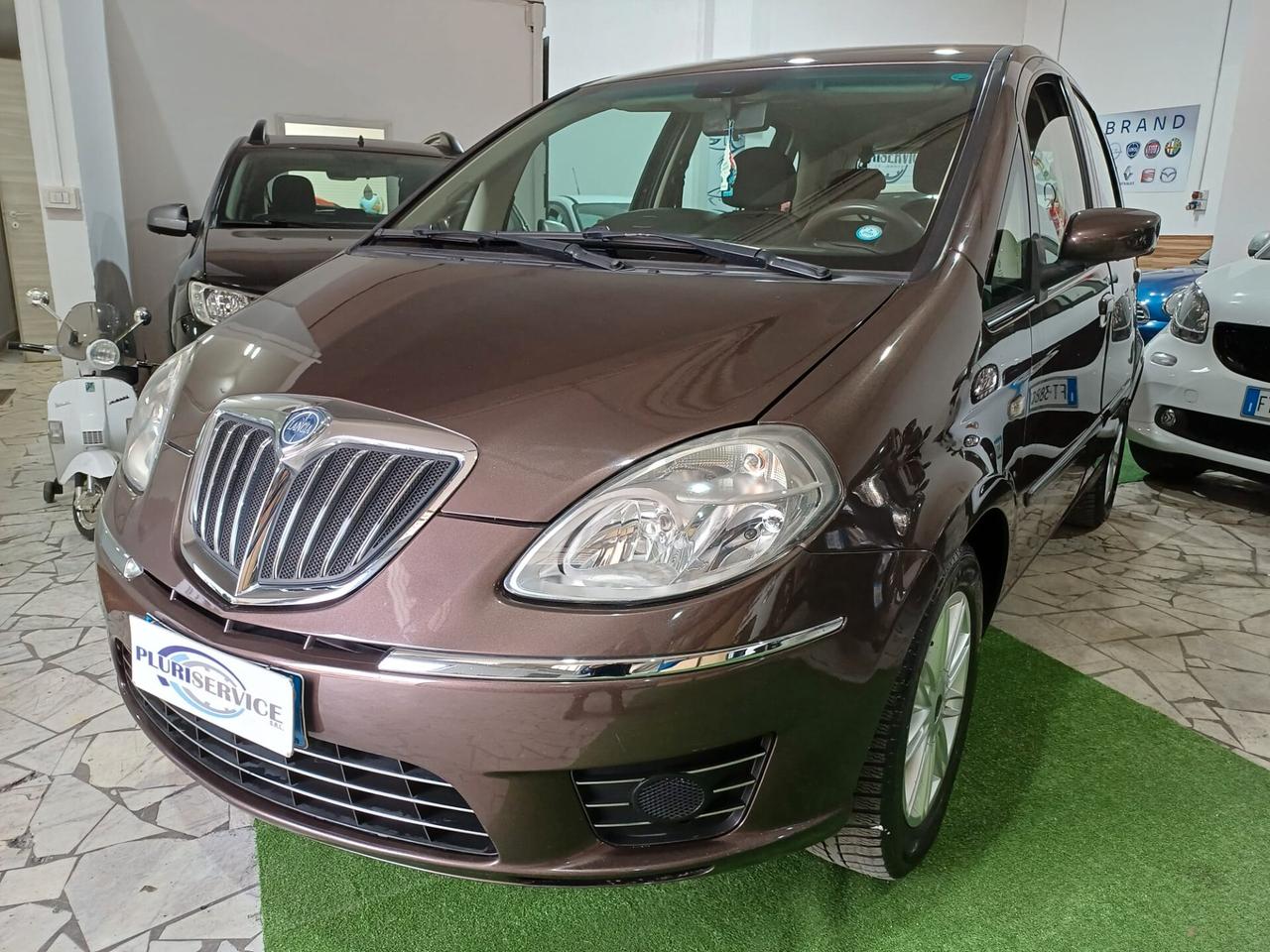 Lancia Musa GPL DI SERIE UNIPROPRIETA' - 2010