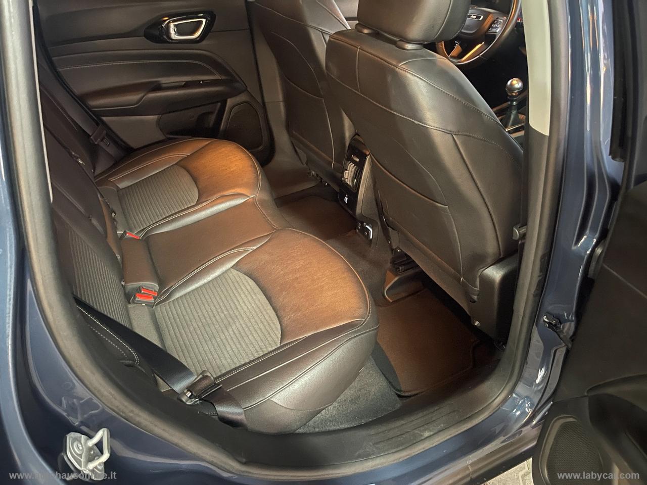 JEEP Compass 1.6 Mjt II 2WD Limited