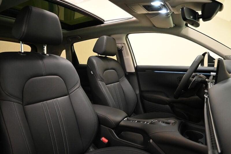 Honda ZR-V ZR-V 2.0 Hev eCVT Advance